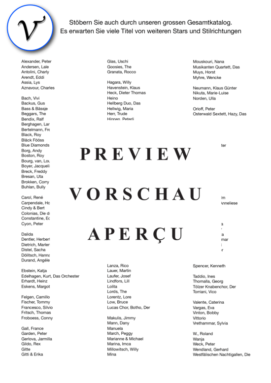 Produktgalerie: Seite 11 von 11 Lass doch dem Papa sein Vergnügen , Bass & Bässje, (Melodie-Stimmen in C/B/Es)