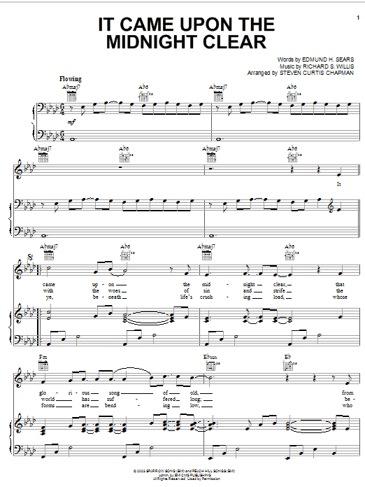 Produktbild zu: It Came Upon A Midnight Clear
