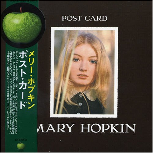 cover: Those Were The Days, Mary Hopkin