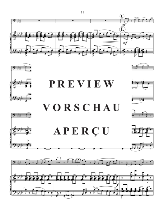 Product gallery: Page 12 of 18 Mr. S.C , , (tuba + piano).