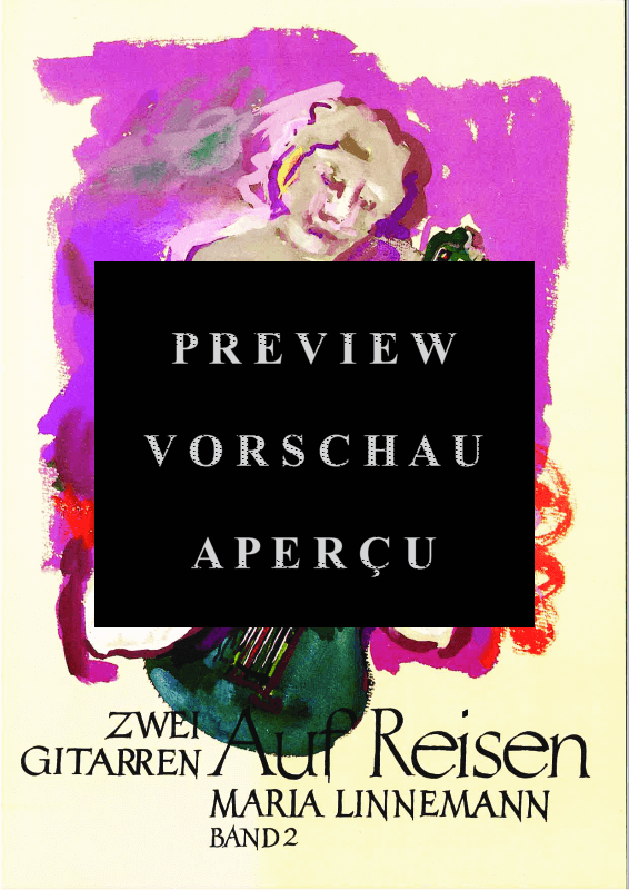 gallery: Zwei Gitarren auf Reisen Band 2, , Gitarren Duett