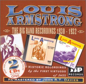 cover: Struttin' With Some Barbecue, Louis Armstrong, Klavier