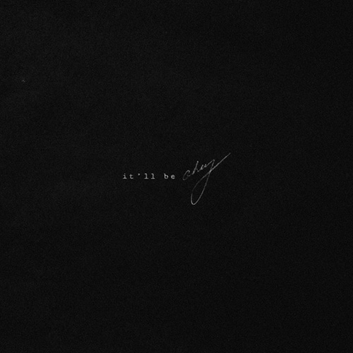 Product picture to: It'll Be Okay