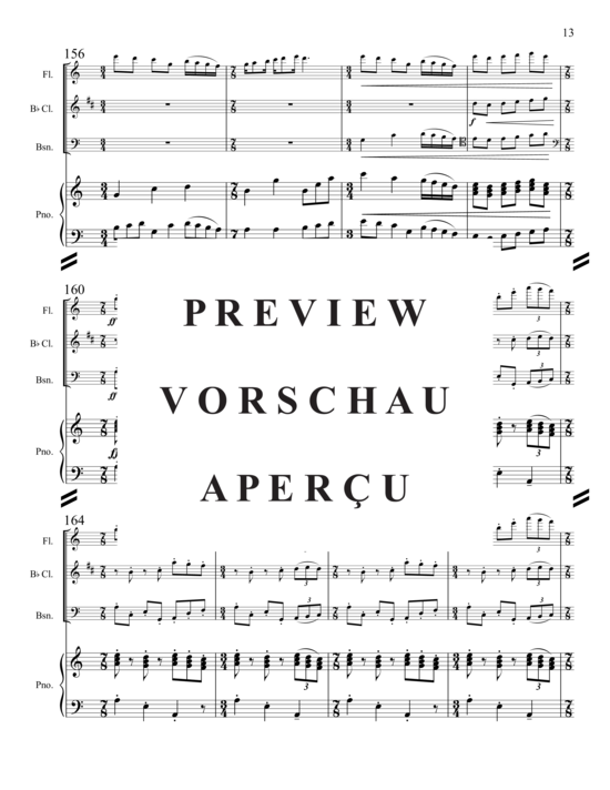 Product gallery: Page 14 of 21 Fuging Machine , , (flute, clarinet + piano)