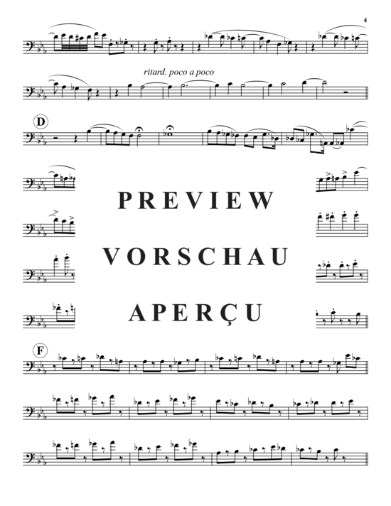 Produktgalerie: Seite 19 von 21 Zwei Nachtstücke , , (2x Euphonium + Tuba)