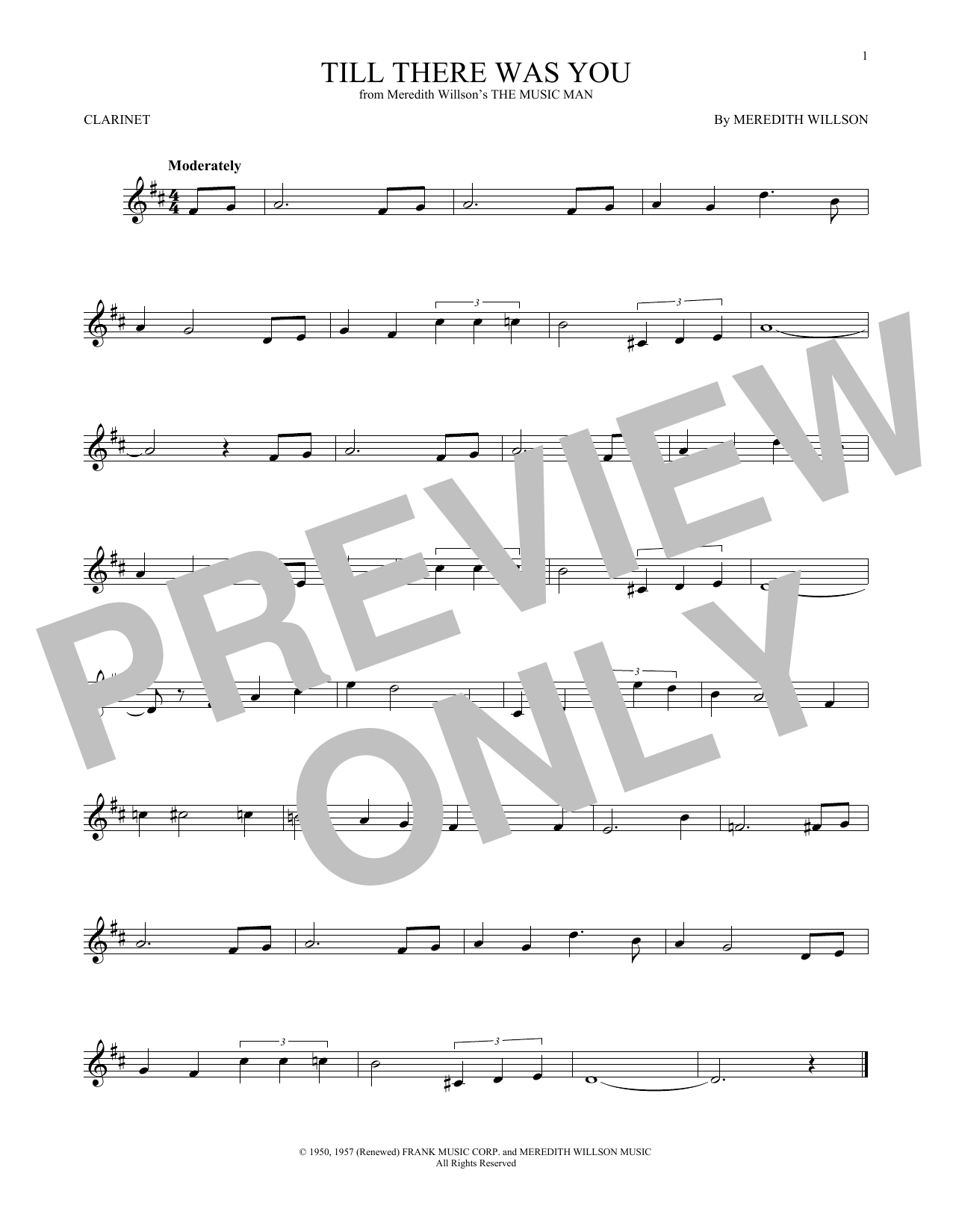 Product gallery: Page 1 of 1 Till There Was You, The Beatles