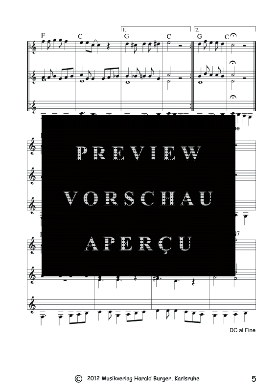 Product gallery: Page 8 of 11 Walk along -Talk along, , Guitar Trio