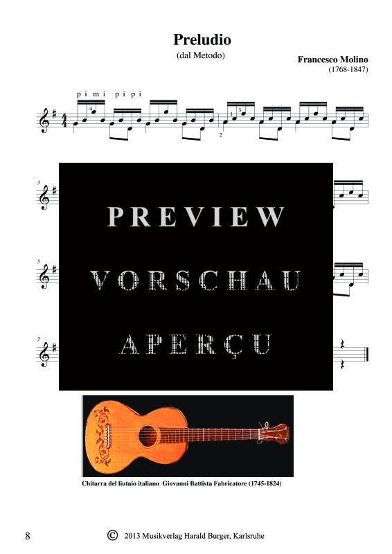 Produktgalerie: Seite 11 von 11 50 Easy Guitar Pieces of the 19th century, , Gitarre Solo