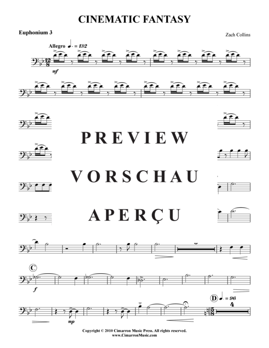 Product gallery: Page 20 of 21 Cinematic , , (Tuba-Ensemble EEETTT)