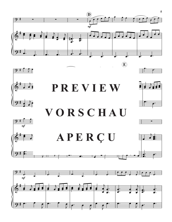 Product gallery: Page 6 of 8 Serenade , , (bassoon + piano)