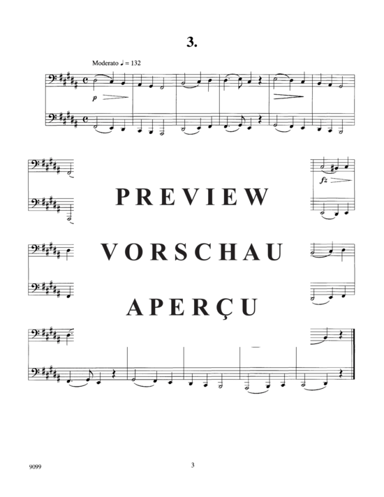 Product gallery: Page 5 of 16 Choix D´Airs , , (Tuba Duet)