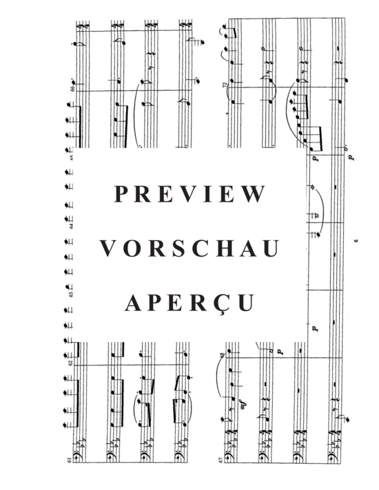 Product gallery: Page 8 of 21 Intermezzo and March from Suite in Eb Major , , (Tuba Quartett EETT)