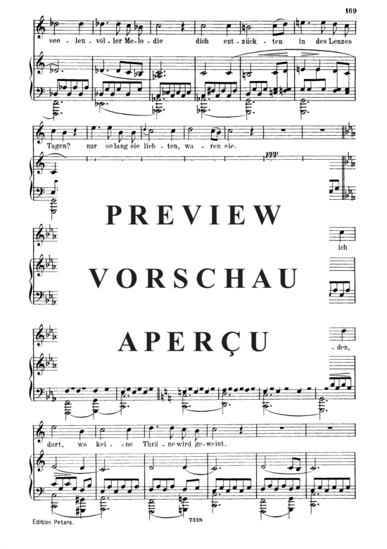gallery: Thekla D.595 , , (Gesang mittel + Klavier)