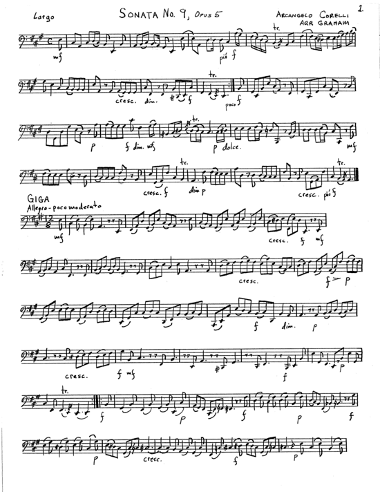 Product picture to: Concert Music for Tuba (Sammlung) James Graham (Arr.)