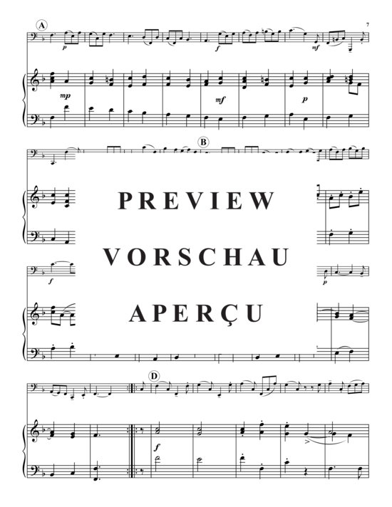 Product gallery: Page 8 of 13 Sonata No. 10 in F Major , , (tuba + piano)