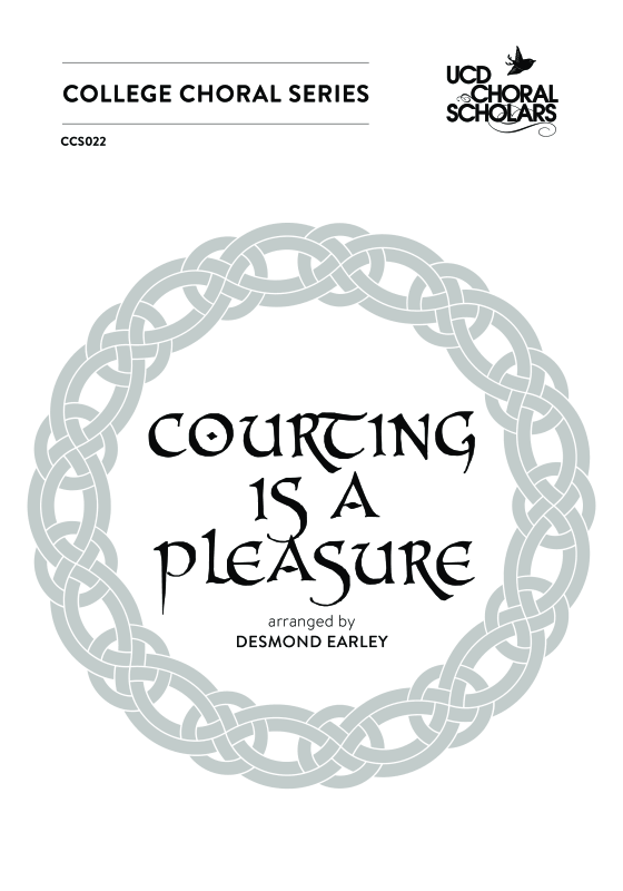 Produktbild zu: Courting is a pleasureTraditional