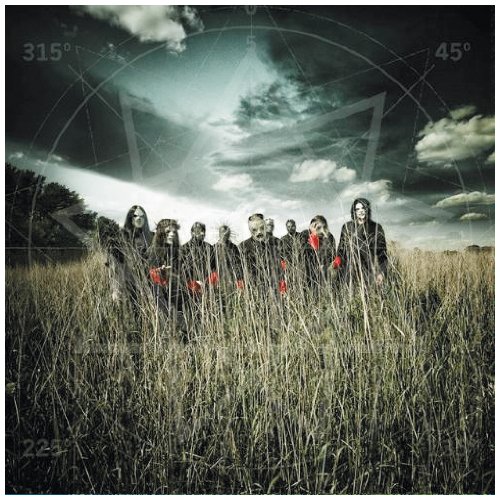 cover: All Hope Is Gone, Slipknot