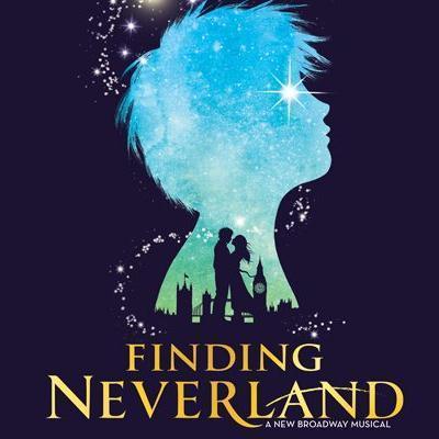 cover: Neverland (from 'Finding Neverland'), Gary Barlow & Eliot Kennedy