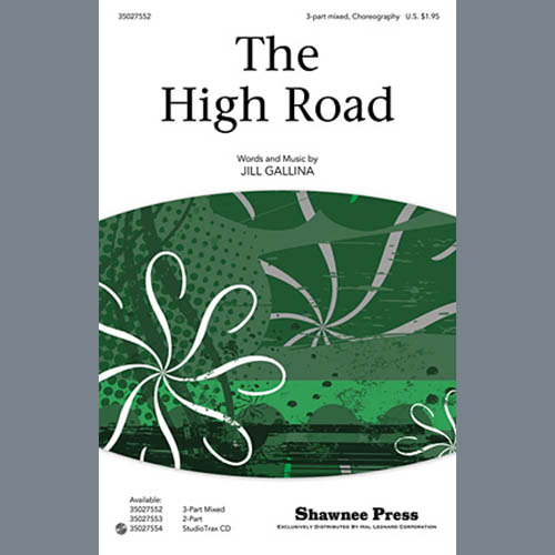 cover: The High Road, Jill Gallina