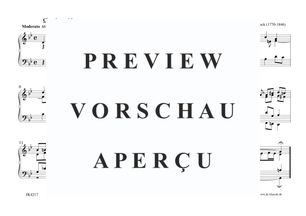 gallery: Wer nur den lieben Gott läßt walten (Choralvorspiel), , Orgel Solo