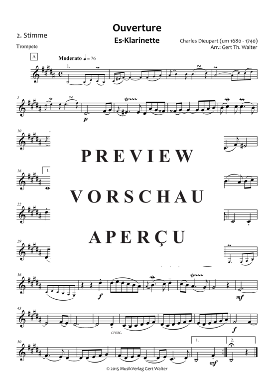 Produktgalerie: Seite 16 von 21 Ouverture , , (Quintett flexible Besetzung)