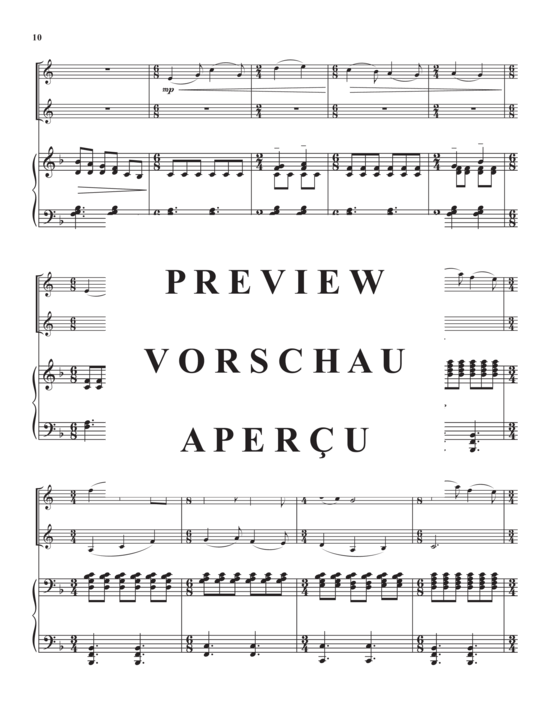 Product gallery: Page 12 of 21 Every Day and Alleluia , , (2x horn in F + piano)