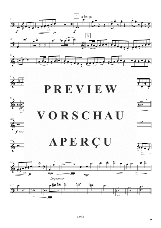 Produktgalerie: Seite 10 von 11 beatmusic, , Cello und Kontrabass