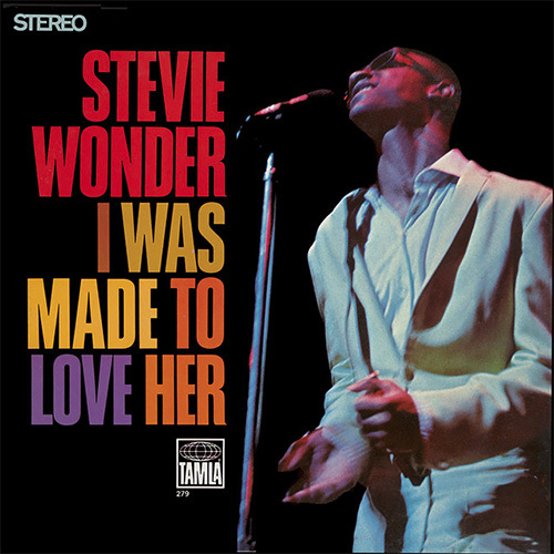 cover: I Was Made To Love Her, Stevie Wonder, Gitarre
