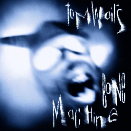 cover: Earth Died Screaming, Tom Waits