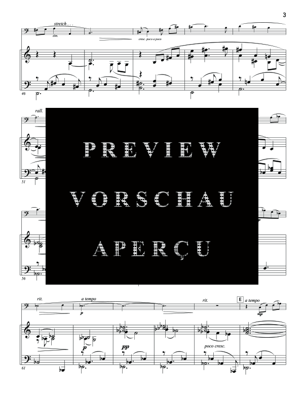 gallery: Waltz for Betz, , (Euphonium und Klavier)
