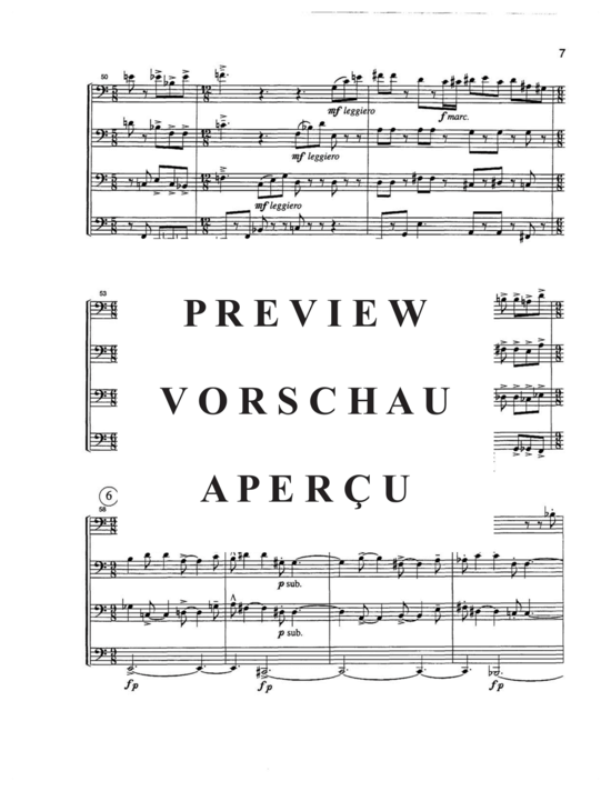 Product gallery: Page 9 of 21 Prelude and Groove , , (Tuba Quartett EETT)