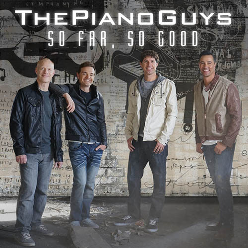 cover: All Of Me, Jon Schmidt, The Piano Guys, Klavier