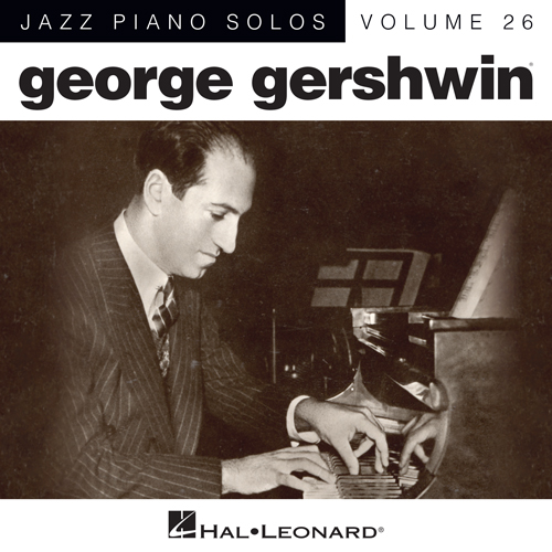 cover: 'S Wonderful [Jazz version] (arr. Brent Edstrom), George Gershwin, Ira Gershwin