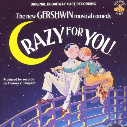 cover: K-ra-zy For You, George Gershwin, Gesang, Gitarre, Klavier