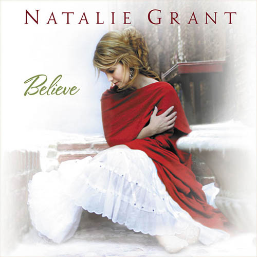 cover: I Believe, Natalie Grant, Gesang, Gitarre, Klavier