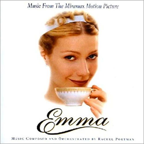 Product picture to: The Wedding/End Titles (from Emma)