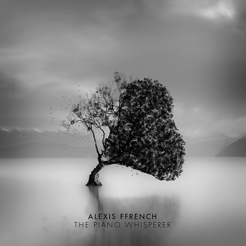 cover: A Time Of Wonder, Alexis Ffrench, Klavier