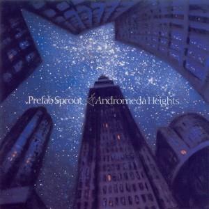 cover: Andromeda Heights, Prefab Sprout, Gesang, Gitarre, Klavier