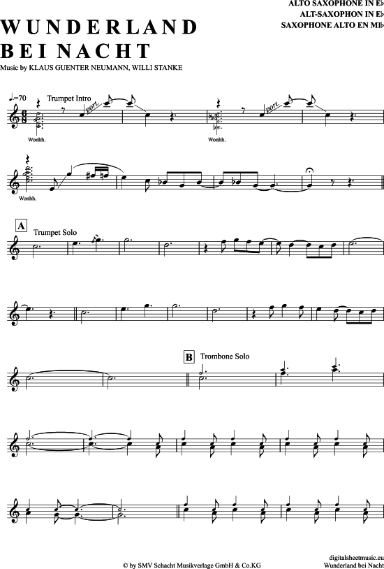 Product picture to: Wunderland Bei Nacht Bert Kaempfert