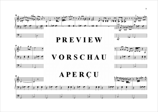 Product gallery: Page 8 of 19 Not Quite French Suite , , (Orgel Solo)