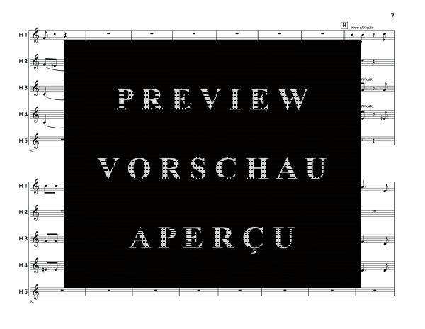 Produktgalerie: Seite 11 von 11 Two Essays, Op. 237, , (Horn Quintett)