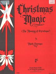 cover: Christmas Magic (The Meaning Of Christmas), Mark Lawrence