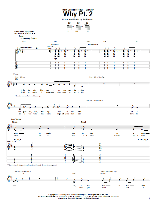 Product gallery: Page 1 of 1 Why Pt. 2, Collective Soul