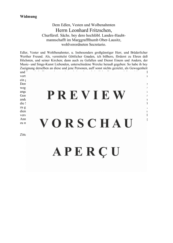 Produktgalerie: Seite 8 von 11 Ander Teil Geistlicher Gespräche über die Evangelia - Von Trinitatis bis 27. Sonntag nach Trinitatis, , (Gemischter Chor, Instrumente, Basso Continuo)