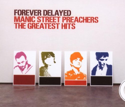 cover: There By The Grace Of God, The Manic Street Preachers