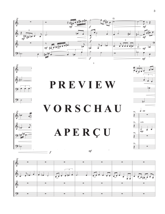 Produktgalerie: Seite 6 von 21 Levi´s Dream , , (4 Hörner oder Ensemble)