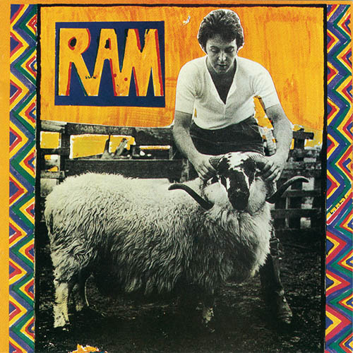 cover: Uncle Albert / Admiral Halsey, Paul McCartney & Wings