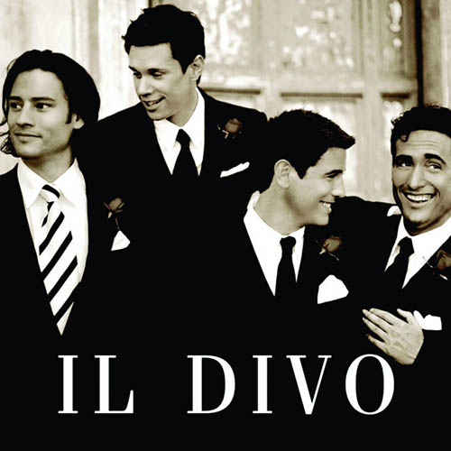 cover: The Man You Love, Il Divo