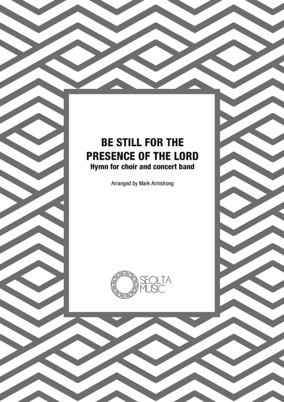 Produktbild zu: Be still for the presence of the LordDavid J. Evans