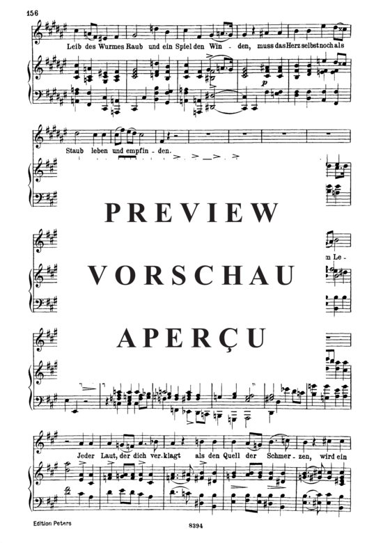 Product gallery: Page 3 of 5 Totengräber-Weise D.869, , High Voice and Piano